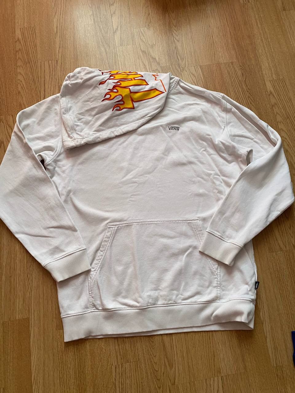 Pull vans x thrasher hotsell
