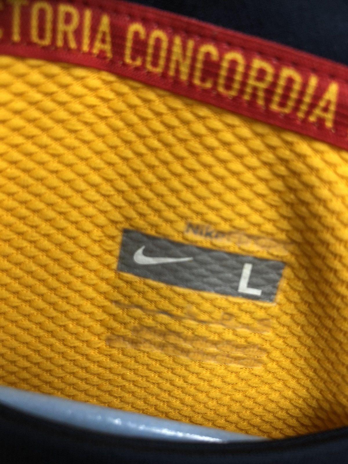 Nike Arsenal 08/09 away shirt #8 Nasri Size US L / EU 52-54 / 3 - 6 Thumbnail