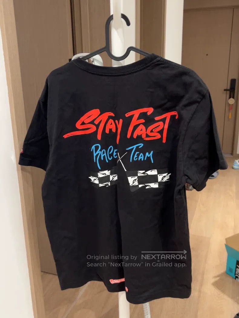 Chrome Hearts CHROME HEARTS Size L Black short-sleeved T-shirt Size US L / EU 52-54 / 3 - 1 Thumbnail