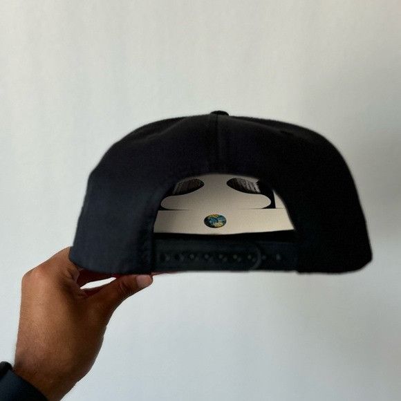Other BRAND NEW MEXICO EMBROIDERED PATCH BLACK FLAT BILL SNAPBACK Size ONE SIZE - 4 Thumbnail
