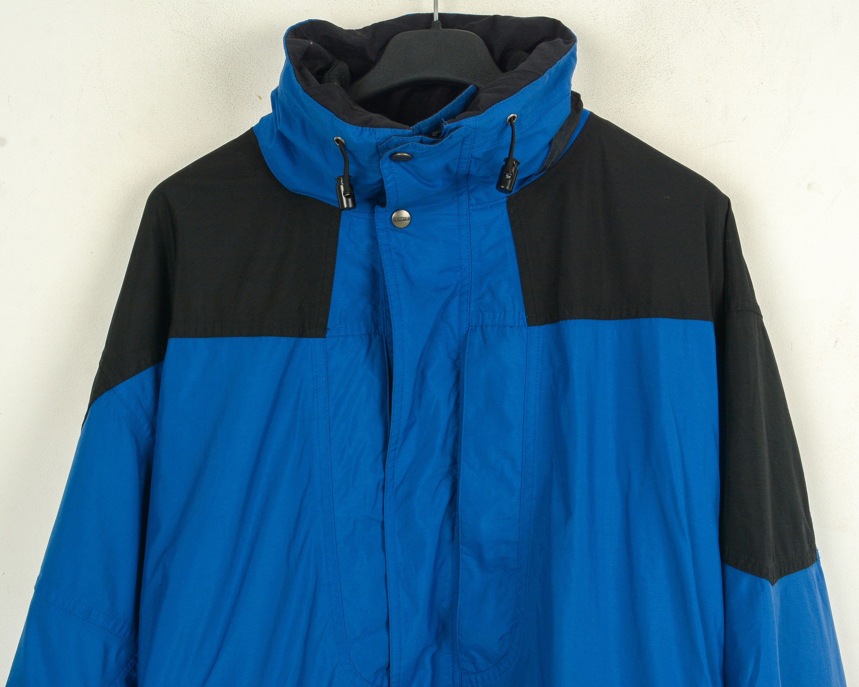 Other Schoffel Venturi Mens L 3in1 Ski Jacket Coat Warm Blue Zip Size US L / EU 52-54 / 3 - 2 Thumbnail