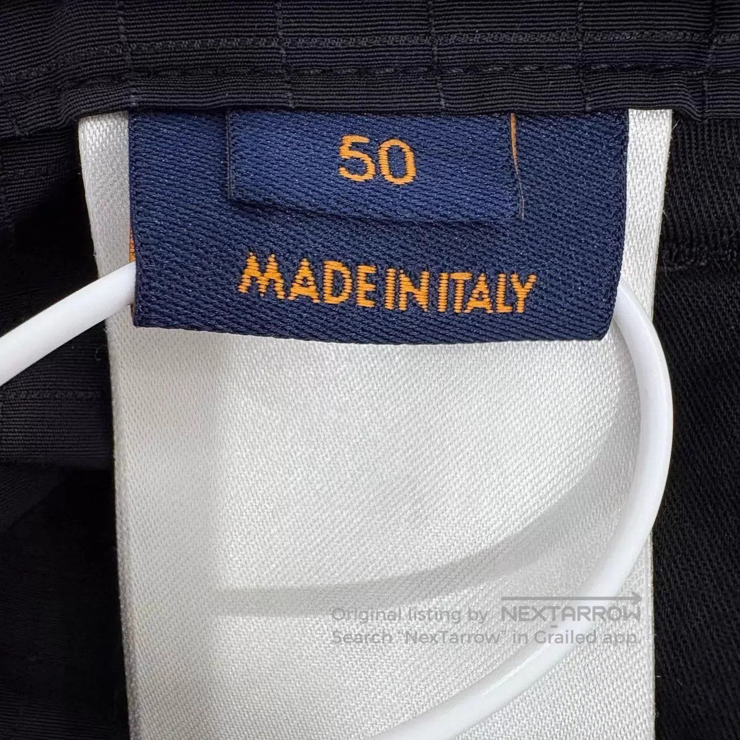 Louis Vuitton Black Cargo Shorts with Utility Pockets. Size US 34 / EU 50 - 5 Thumbnail