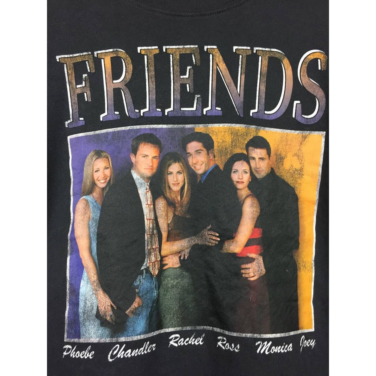 H&M H&M FRIENDS Iconic Sitcom TV Series Oversized Tee Size US L / EU 52-54 / 3 - 4 Thumbnail
