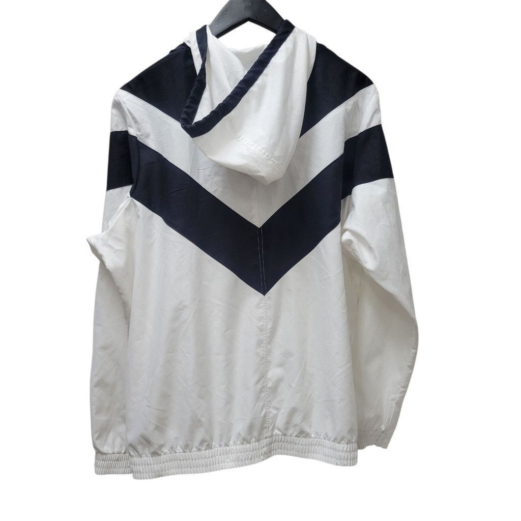 Adidas Adidas Men's Colorblock Full-Zip Hoodie Windbreaker Size XL Size US XL / EU 56 / 4 - 4 Thumbnail