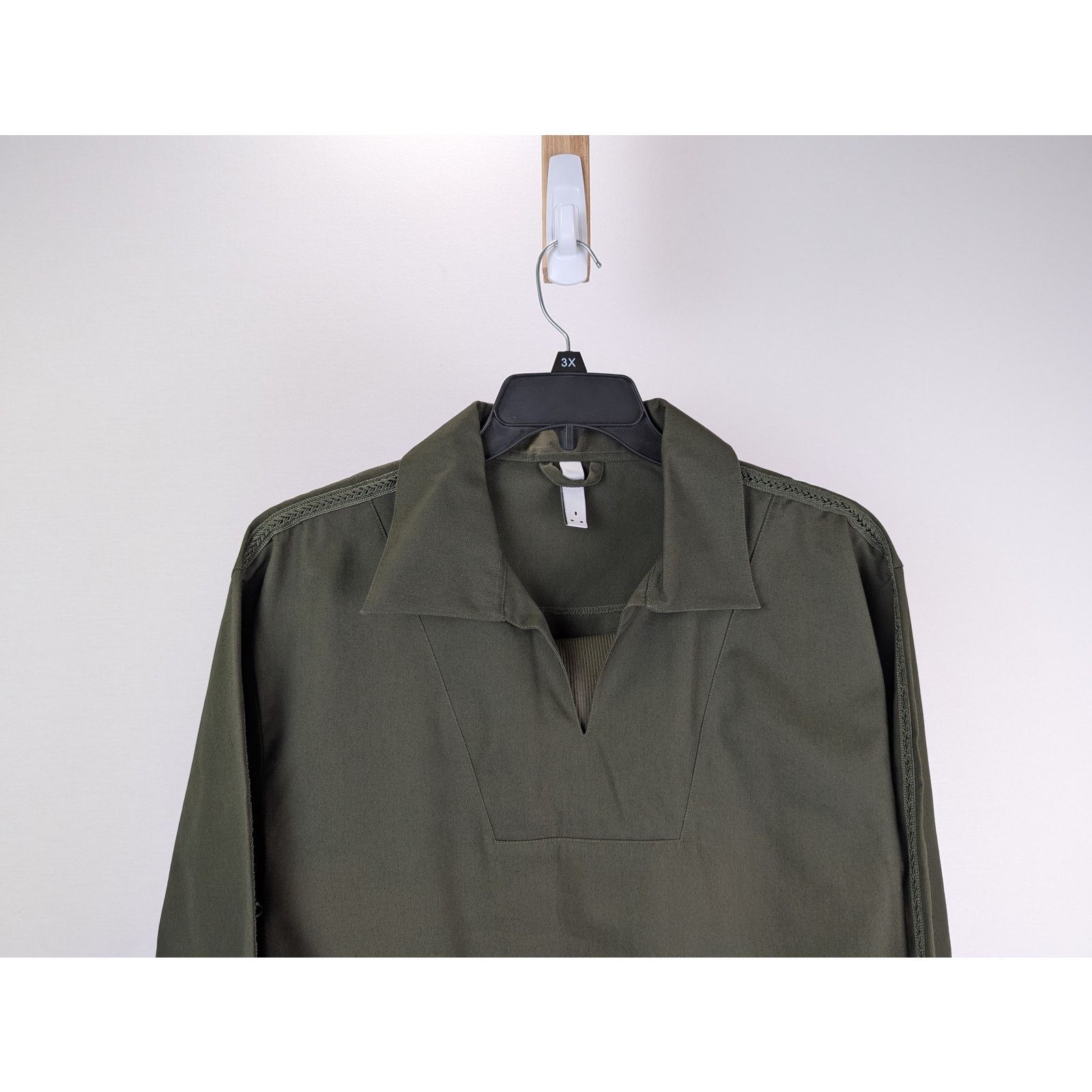 Skepta o1rshd1 Drill Track Suit Pants in Khaki Size US M / EU 48-50 / 2 - 5 Thumbnail