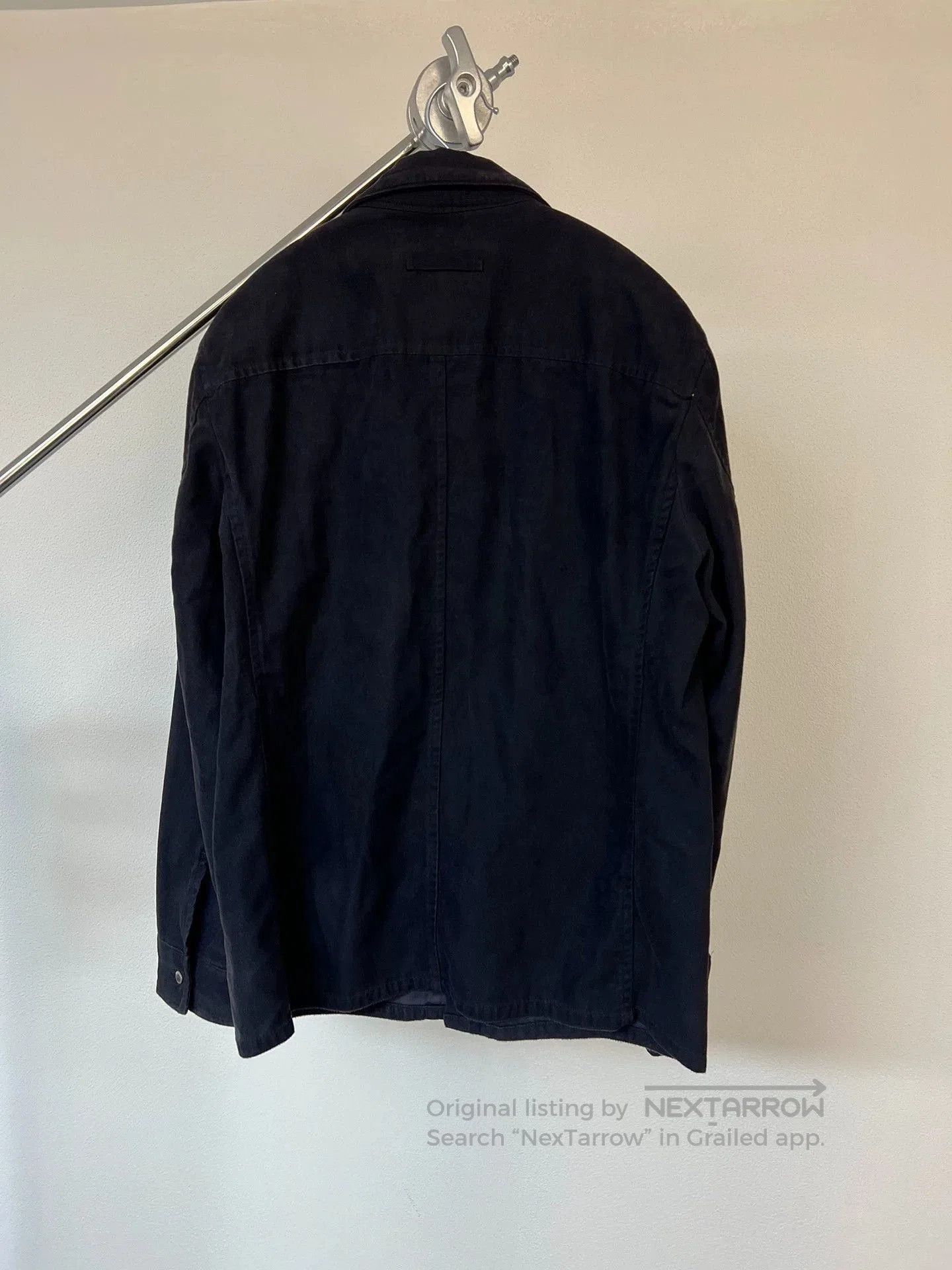 Jean Paul Gaultier Black Long. Size US S / EU 44-46 / 1 - 5 Thumbnail