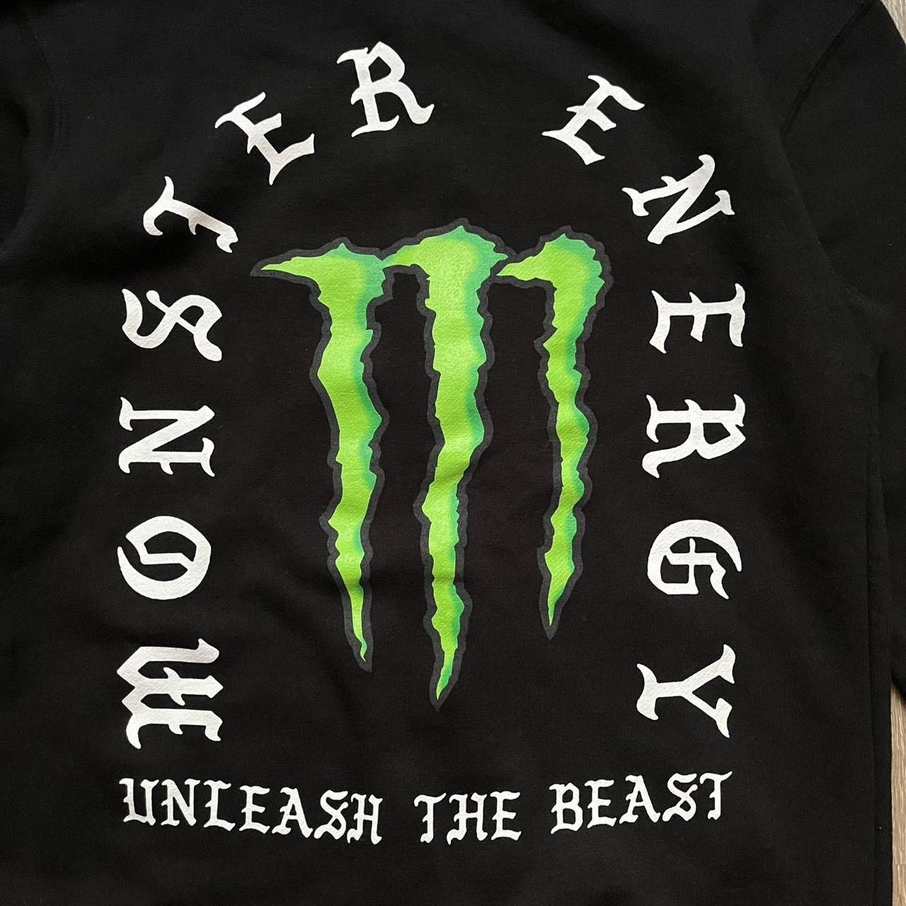 Other vintage monster energy unleash the beast Size US S / EU 44-46 / 1 - 3 Thumbnail