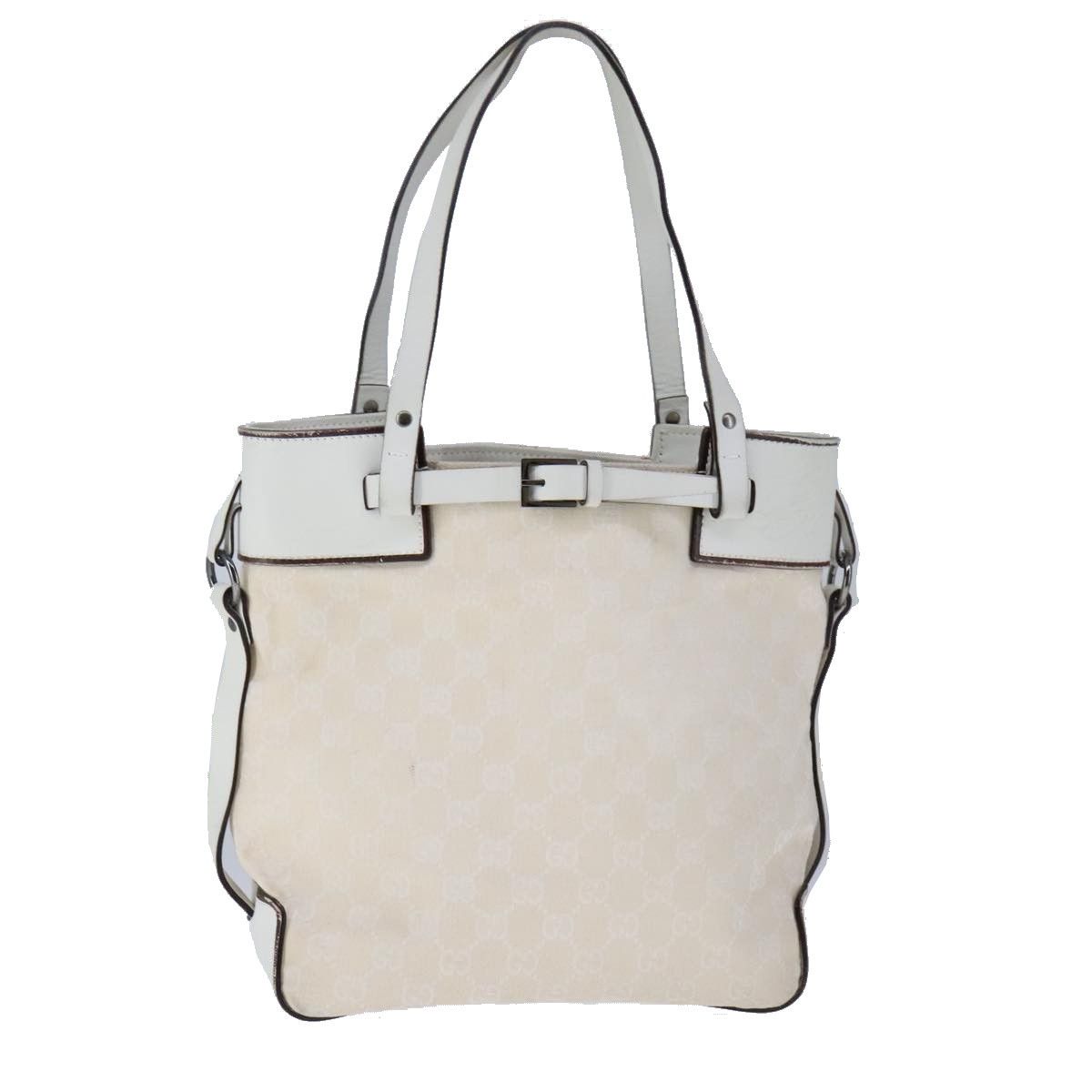 Gucci Gucci GG canvas tote Size ONE SIZE - 1 Thumbnail