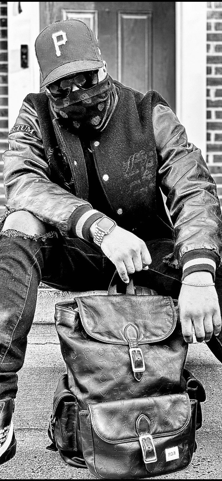 Swagger FALL OF ROME x SWAGGER x LUPE FIASCO Size ONE SIZE - 8 Thumbnail