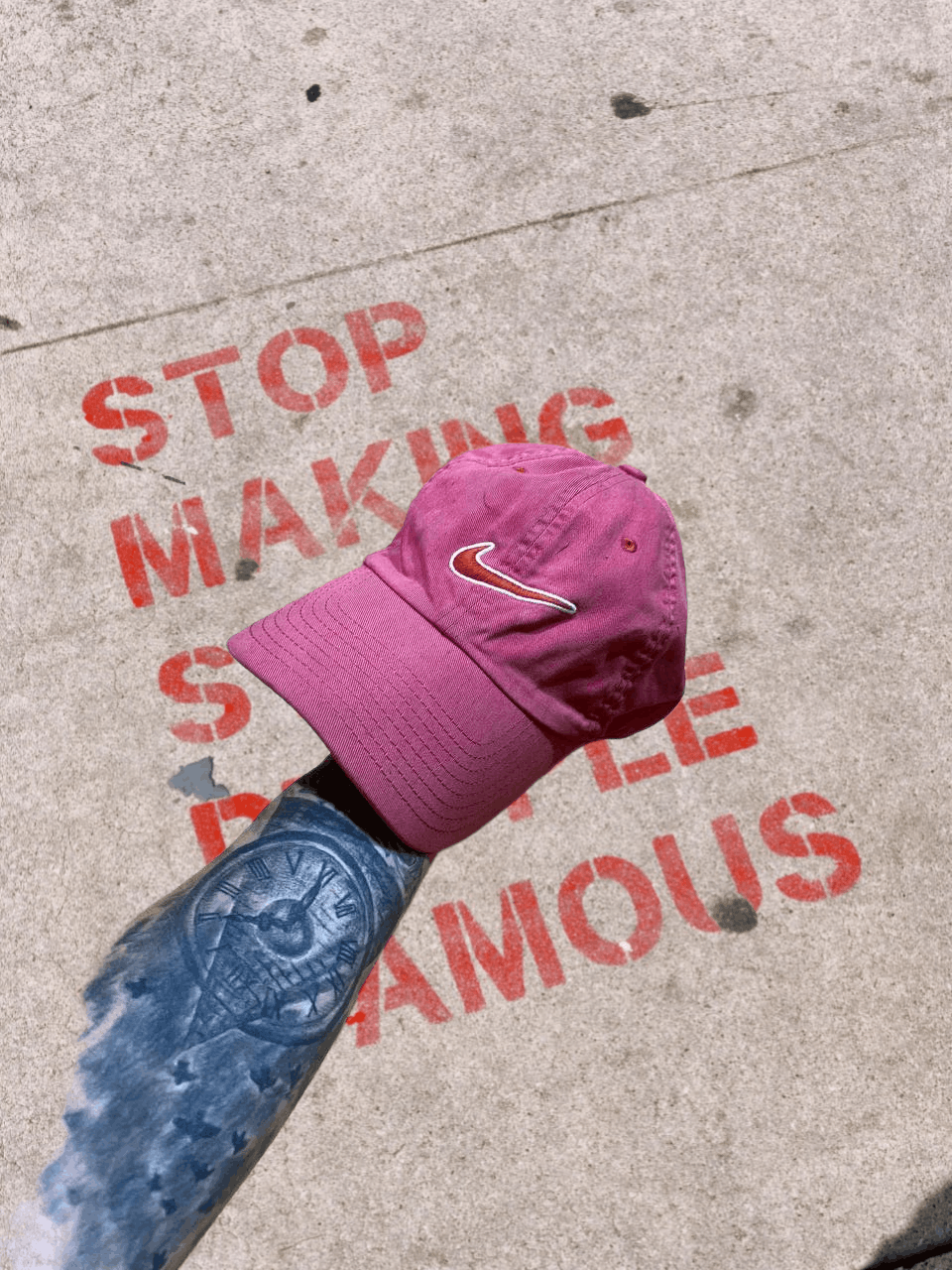 Nike nike hat cap Size ONE SIZE - 1 Thumbnail