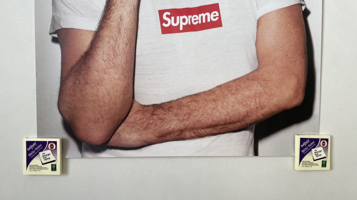 Supreme Supreme x ‘Morrissey’ The Smiths Poster Size ONE SIZE - 7 Thumbnail