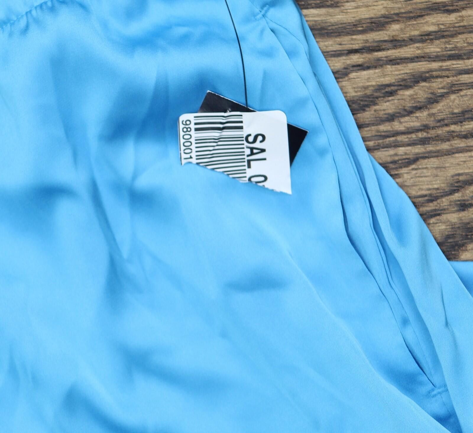 Other New Inc International Concepts Pajama Shorts Cyan Blue 2xl Size 42" / US 20 - 3 Thumbnail