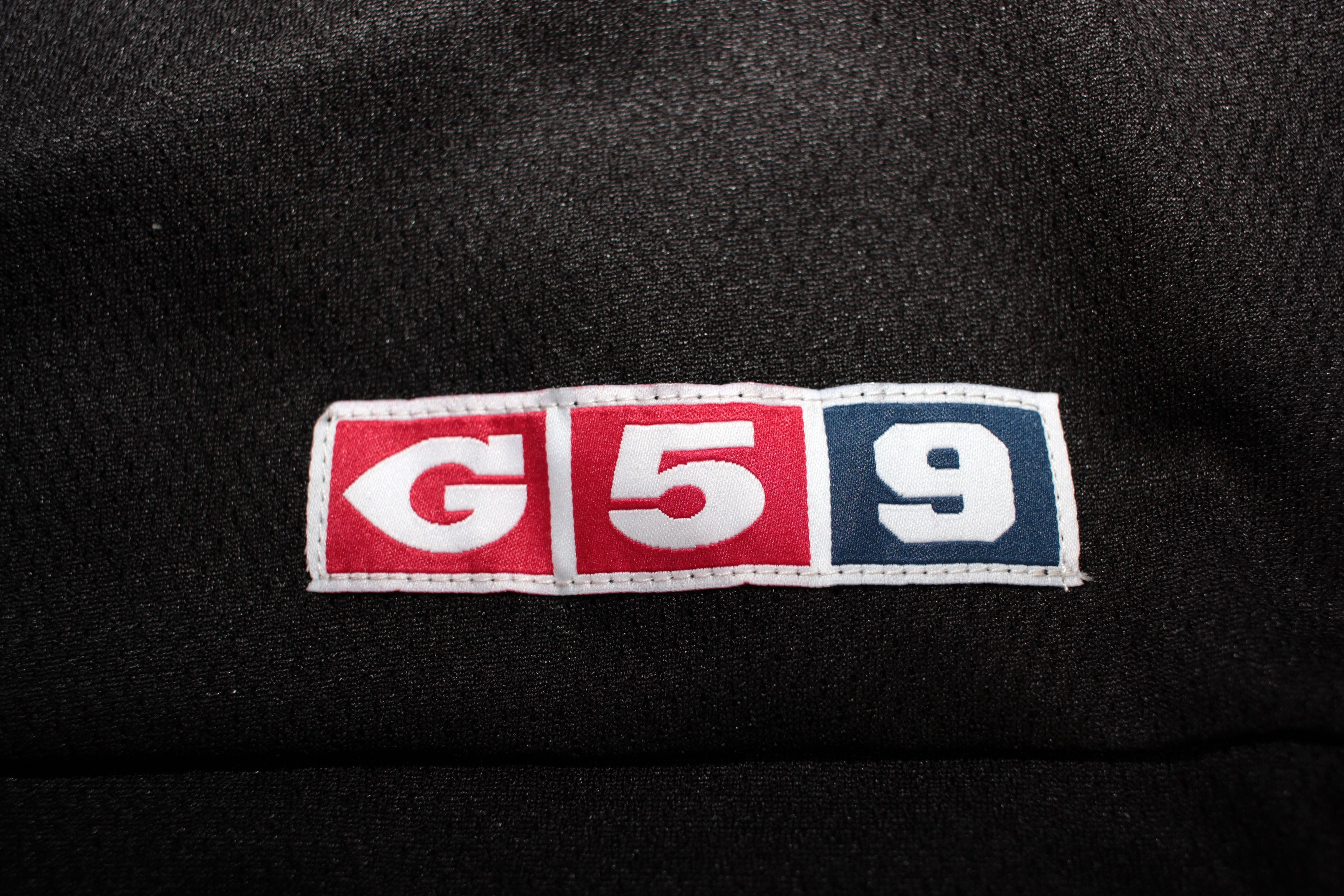 G59 Records G59 RECORDS - "IF SELF DESTRUCTION WAS A SPORT..." JERSEY Size US L / EU 52-54 / 3 - 7 Thumbnail