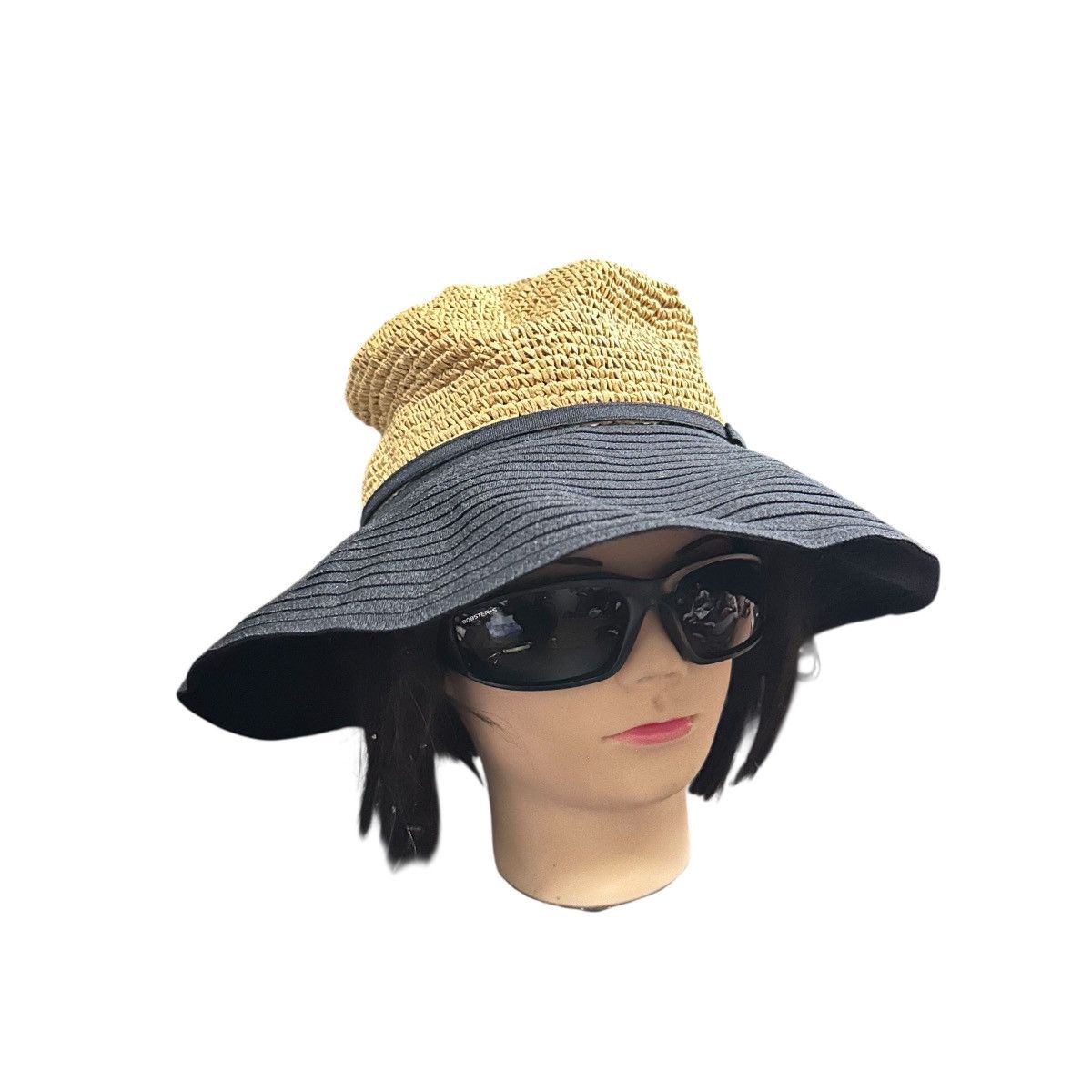 Mackintosh MACKINTOSH SPLIT BRIM SUN HAT Size ONE SIZE - 2 Thumbnail