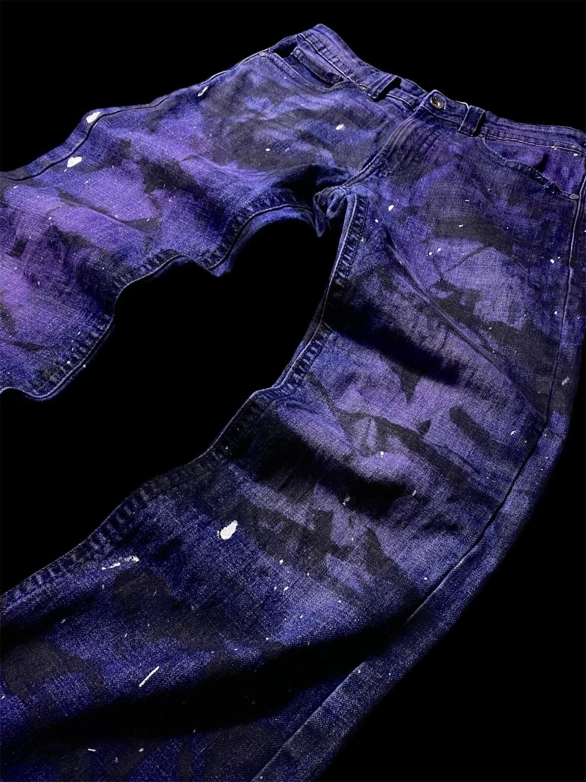 Designer Violet Haze 32x30 Size 32" / US 10 / IT 46 - 3 Thumbnail