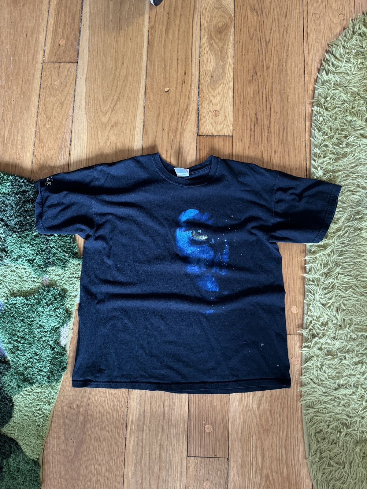 Vintage AVATAR TEE Size US L / EU 52-54 / 3 - 1 Thumbnail