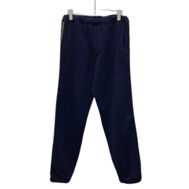Fendi Blue Wool Pant Fendi Powder Blue Wool Blend Pant – LOZURI®