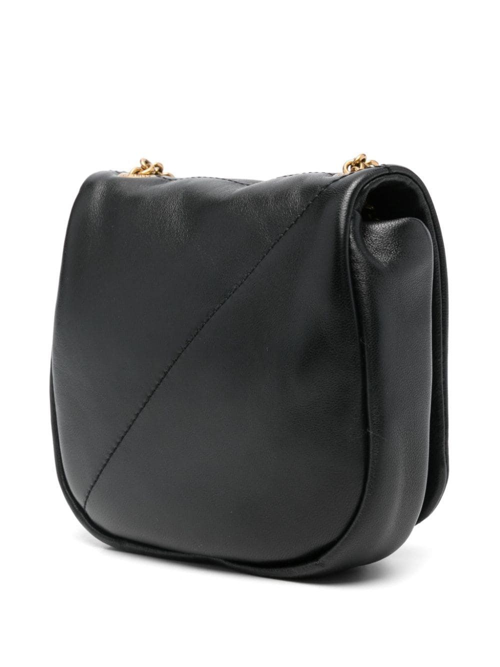 Saint Laurent Paris o1s1wg111025 Size: OS / Small Crossbody Bag in Black Size ONE SIZE - 3 Thumbnail