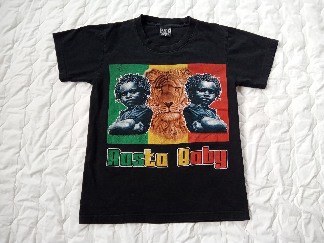 Other REO Rasta Baby Vintage Unisex T-Shirt Size US S / EU 44-46 / 1 - 1 Thumbnail