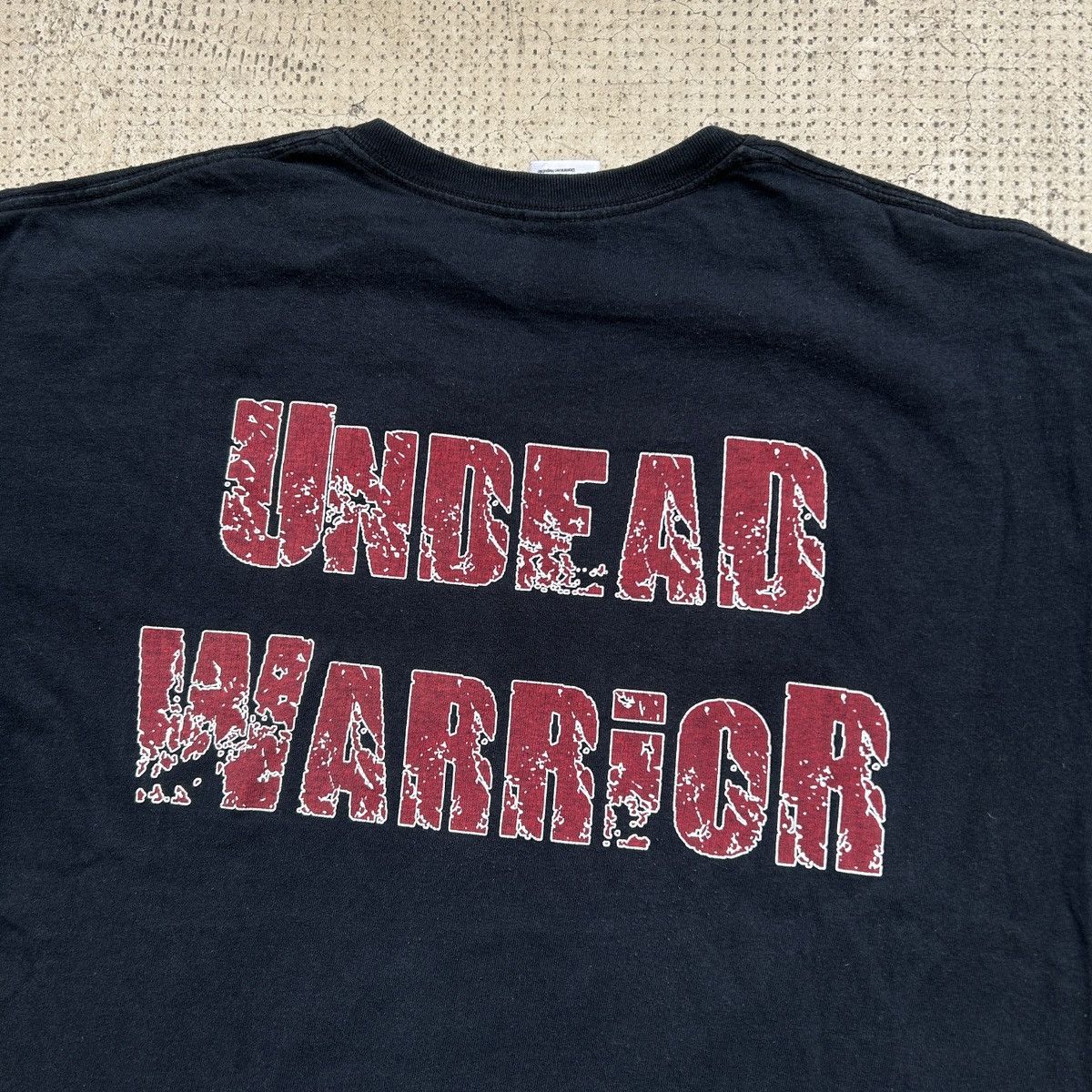 Vintage Vintage Devourment Undead Warrior T-shirt Size US L / EU 52-54 / 3 - 6 Thumbnail