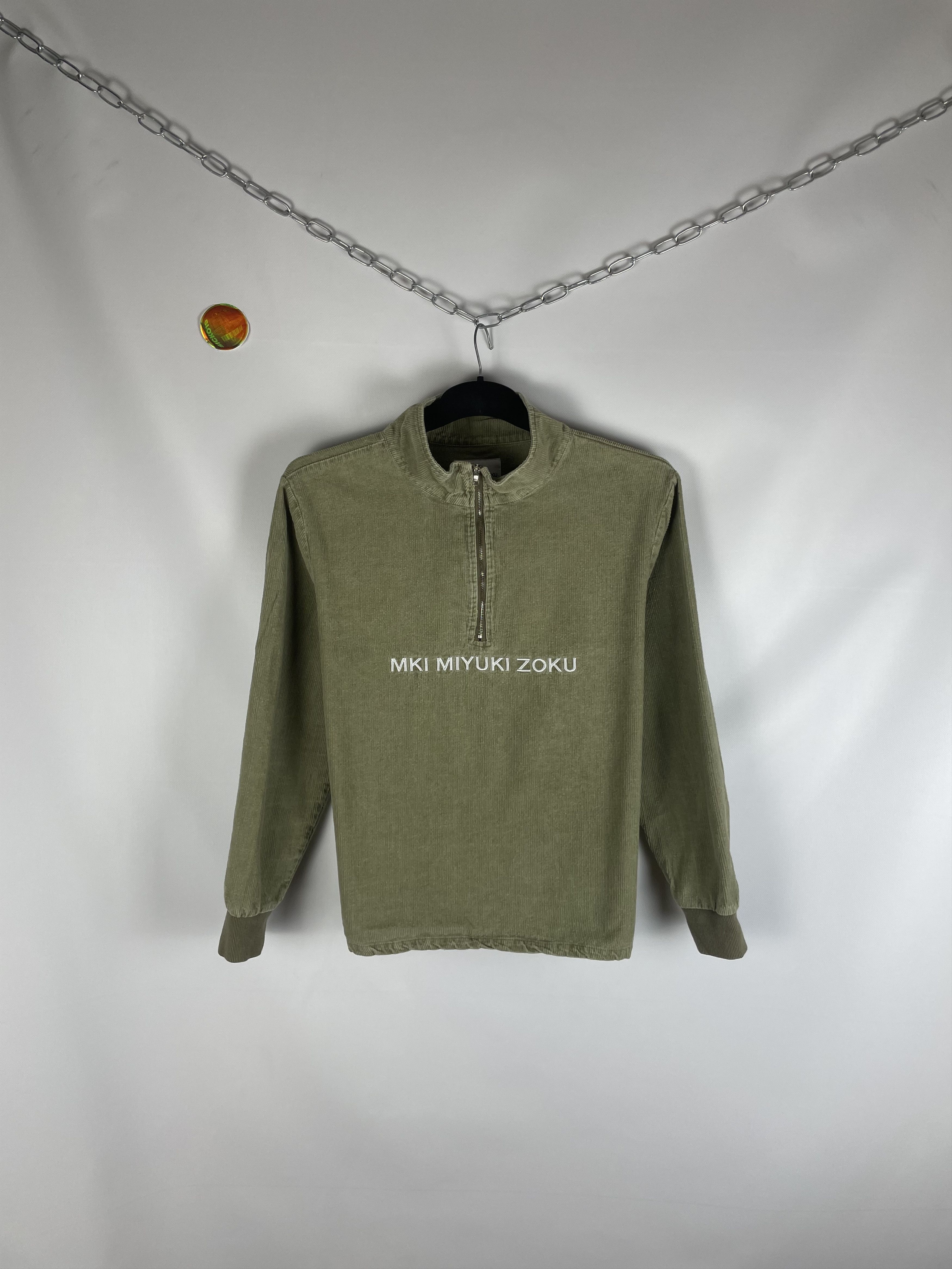 Mki Miyuki Zoku Vintage Mki Miyuki Zoku Long Sleeve T-Shirt Y2K Size US M / EU 48-50 / 2 - 1 Thumbnail