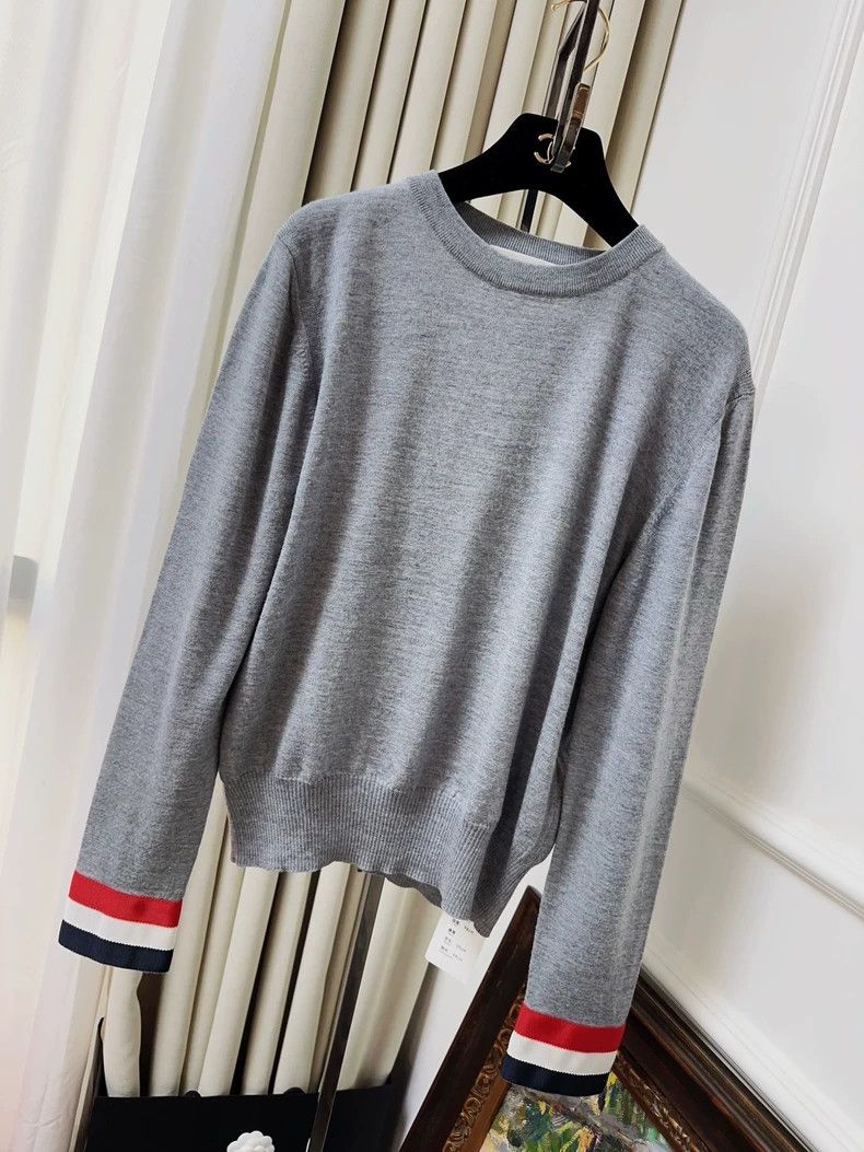 Thom Browne Thom browne Wool knitwear 2503-Nextarrow Size US XS / EU 42 / 0 - 1 Thumbnail