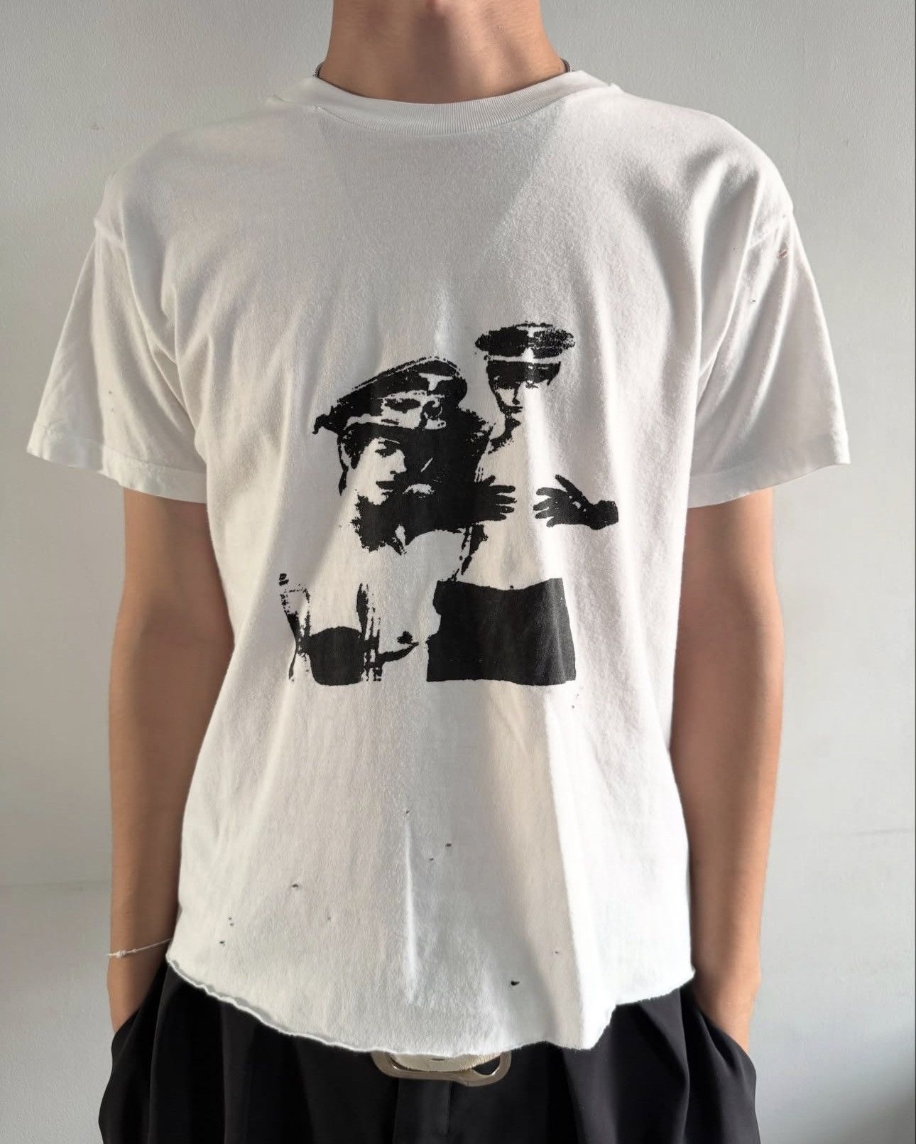 Vintage T-shirt Size US XXS / EU 40 - 1 Thumbnail