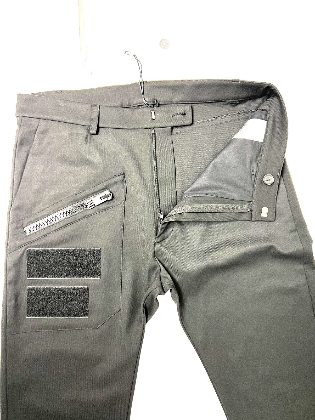 Other NWT, URBAN ITALIAN DESINER WOOL BLEND PANTS Size US 34 / EU 50 - 11 Thumbnail