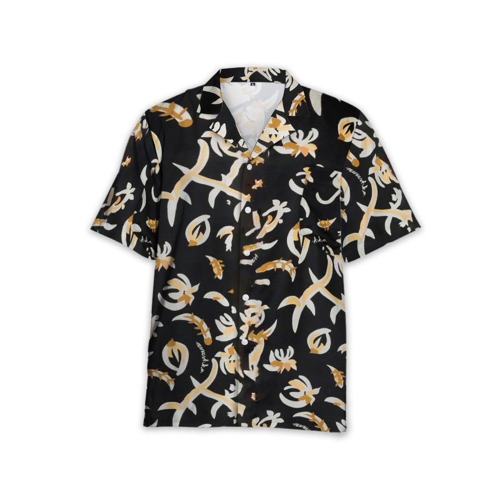 Designer Bodil Short-Sleeved Shirt Size US XL / EU 56 / 4 - 3 Thumbnail