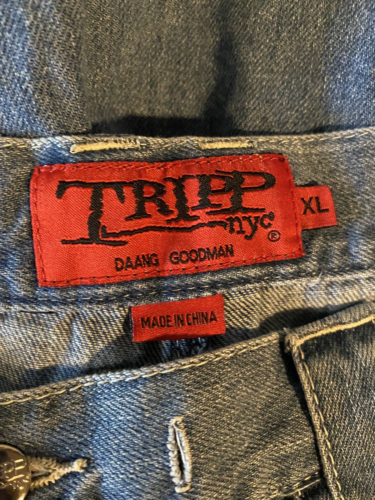 Tripp NYC tripp nyc raver pants Size US 38 / EU 54 - 4 Thumbnail