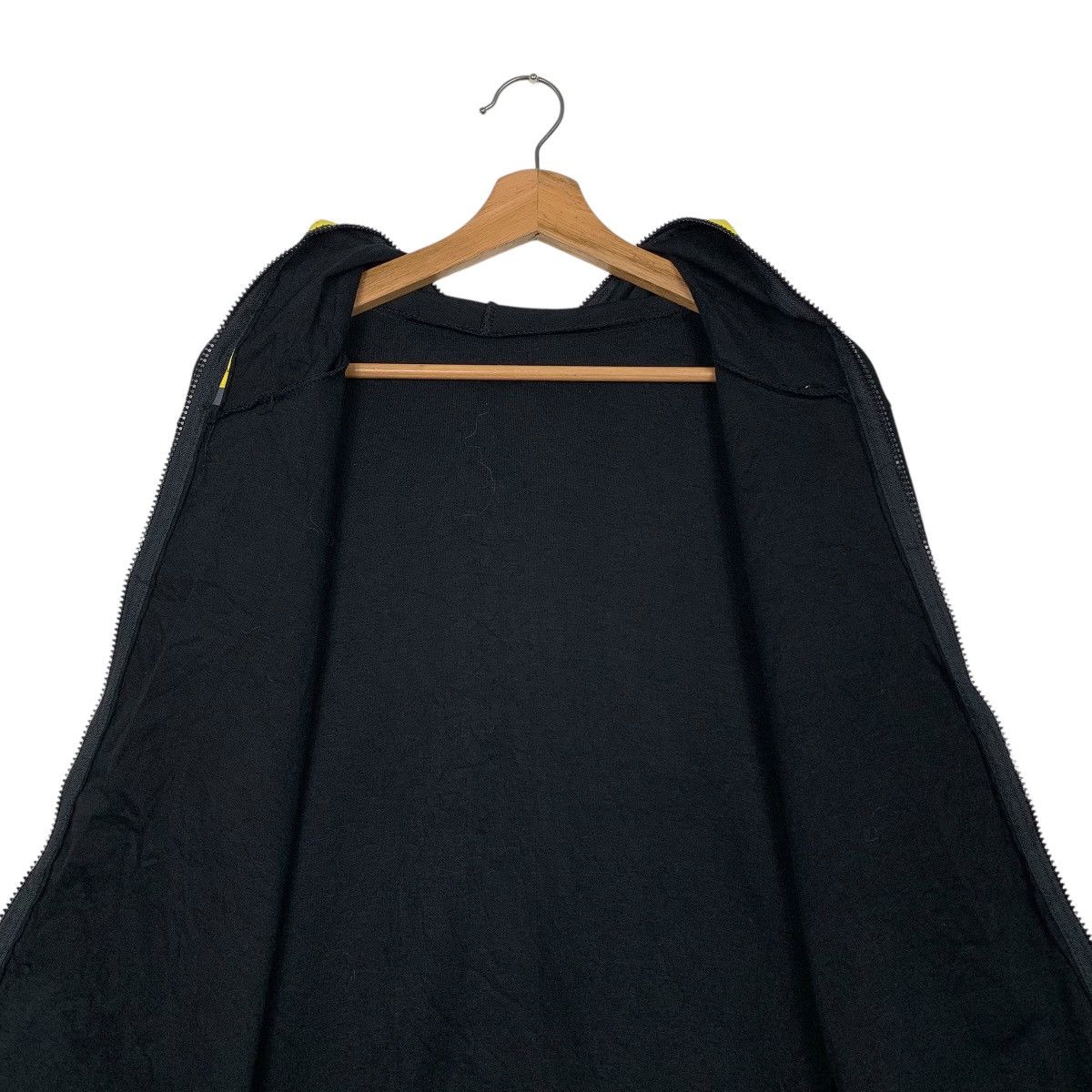 Japanese Brand Baby Milo Big Logo Zipper Hoodie Size US M / EU 48-50 / 2 - 13 Thumbnail