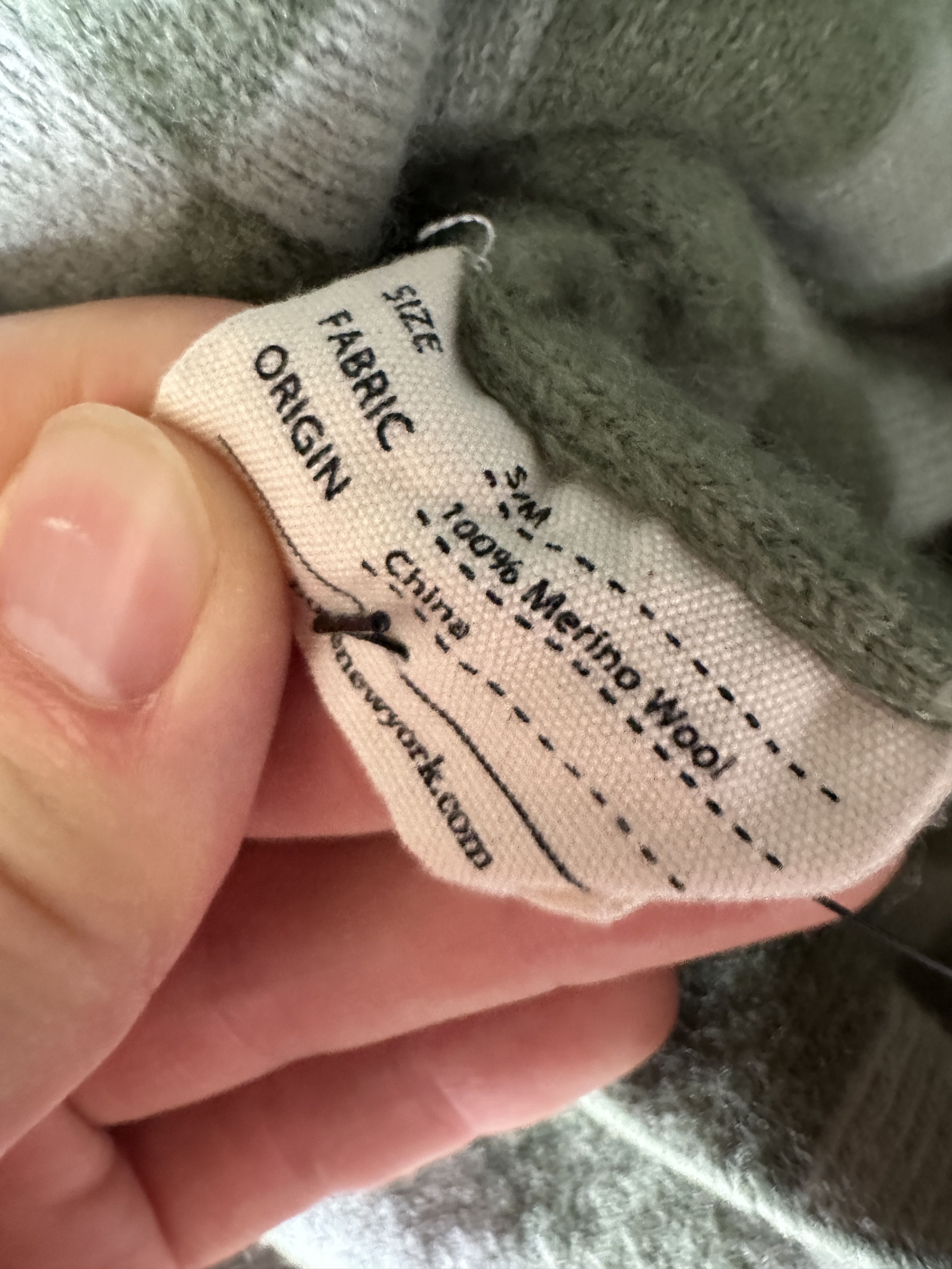 Bode Checkered Merino Wool Shorts