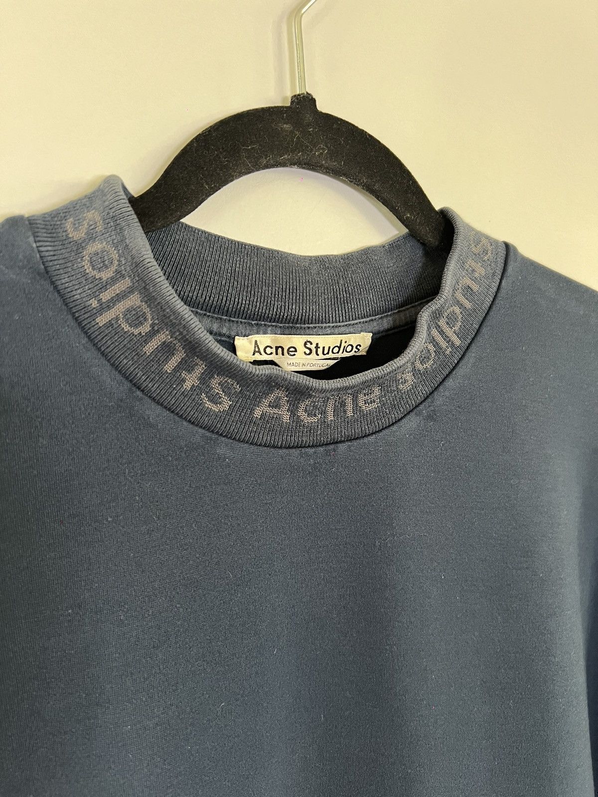 Acne Studios Acne Studios Mesh T-Shirt Size US L / EU 52-54 / 3 - 5 Thumbnail