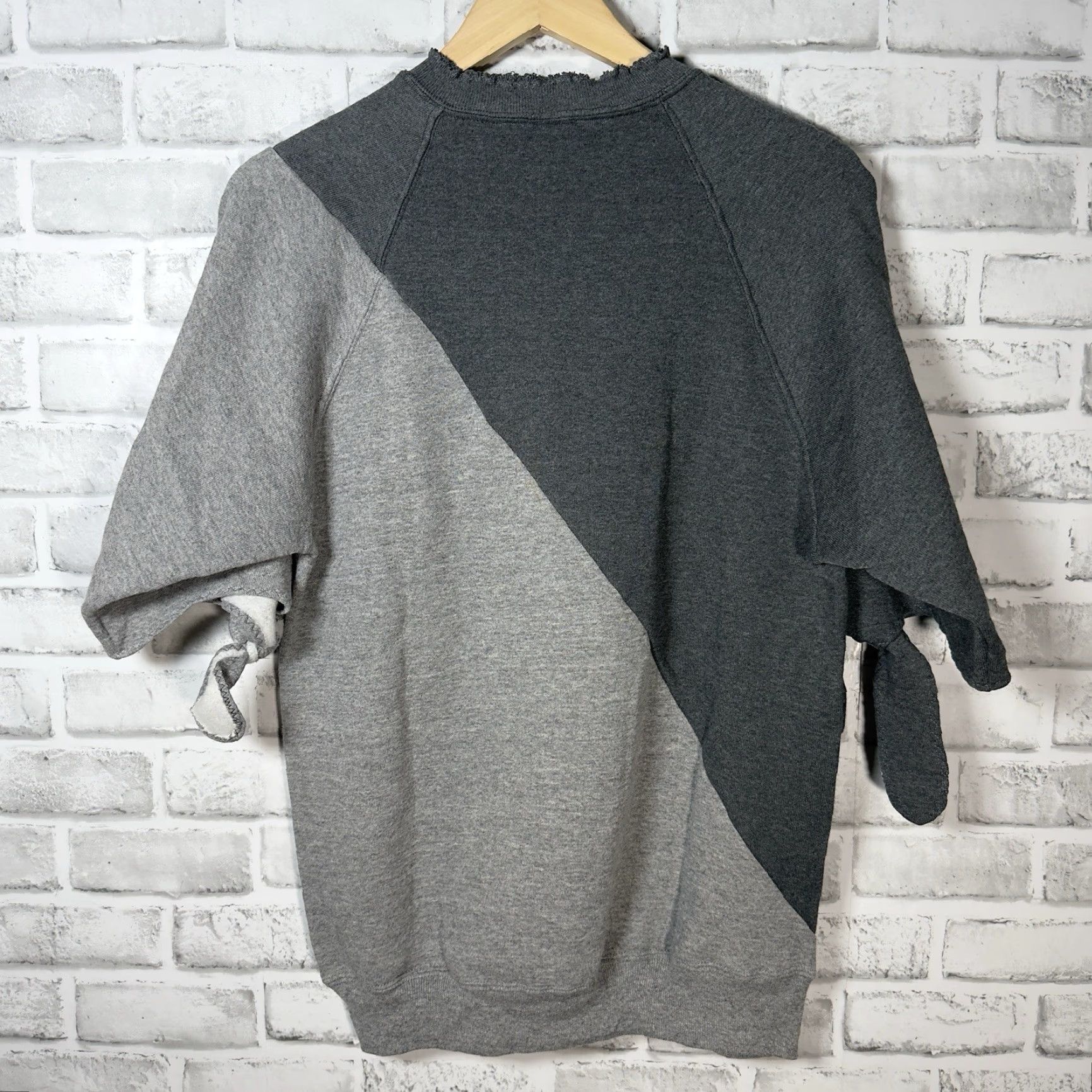 Jerzees VINTAGE Jerzees Sweatshirt Unisex Gray M USA Horse Stitch Pullover Cotton Size US M / EU 48-50 / 2 - 5 Thumbnail