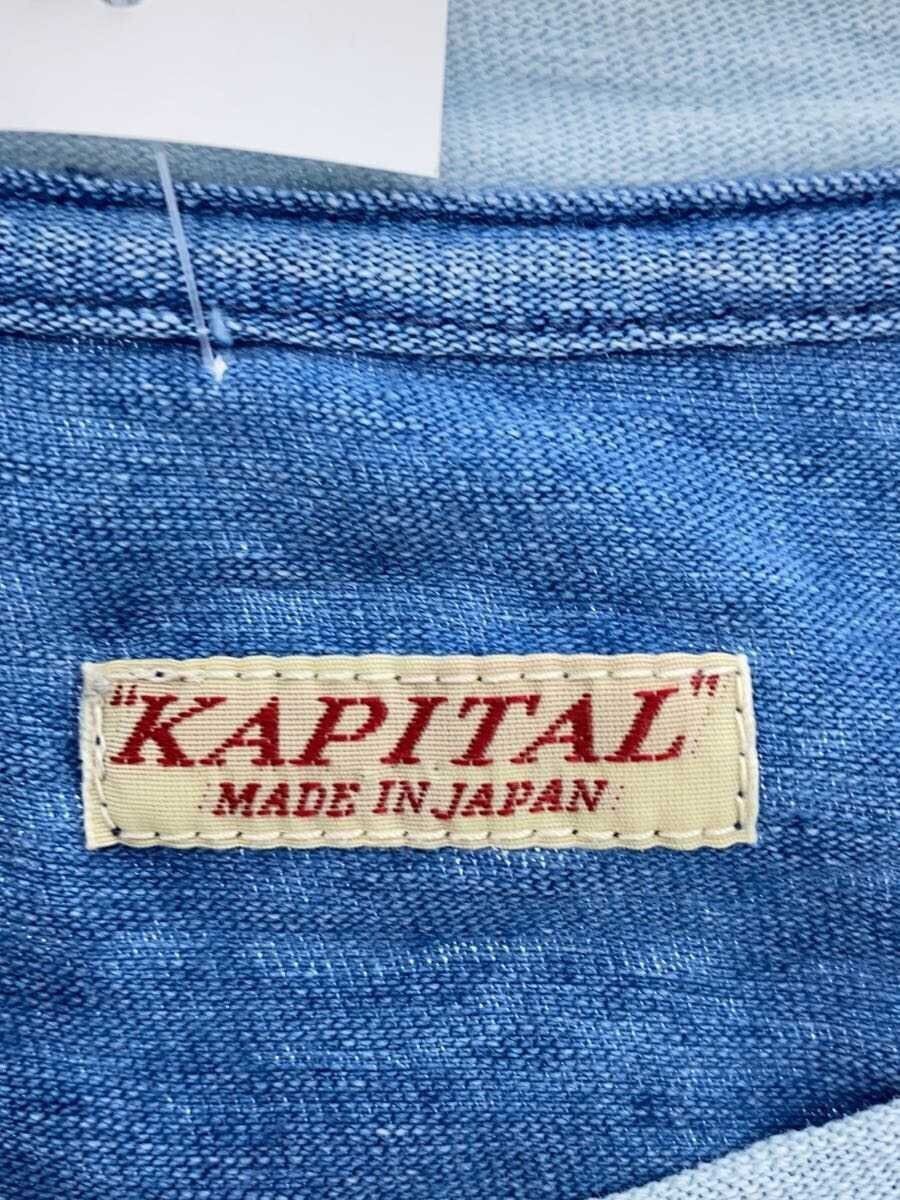 Kapital Long Sleeve Shirt Size US L / EU 52-54 / 3 - 3 Thumbnail