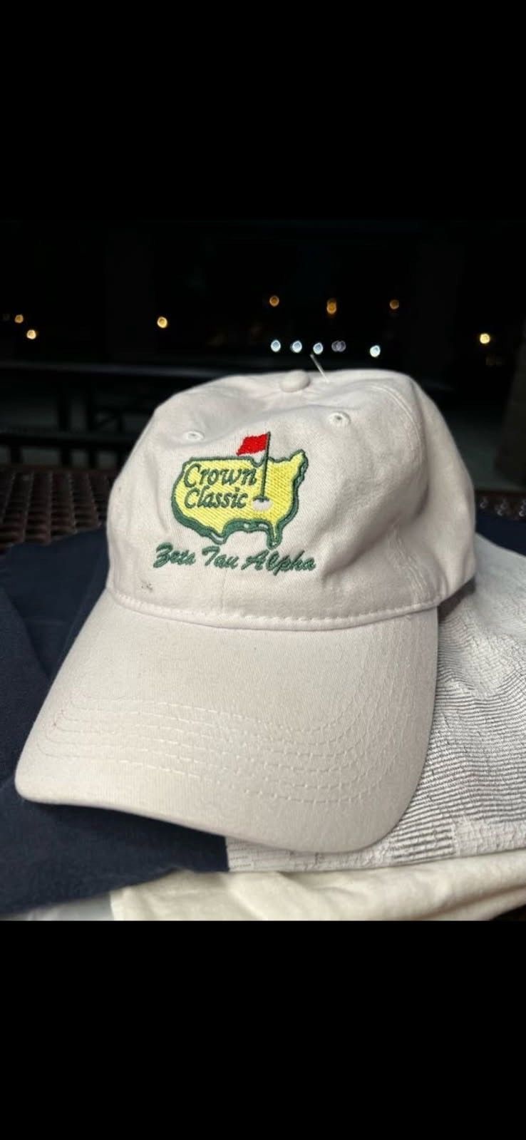 Port & Company Crown Classic Vintage Golf Hat Port & Company Hat Size ONE SIZE - 1 Thumbnail