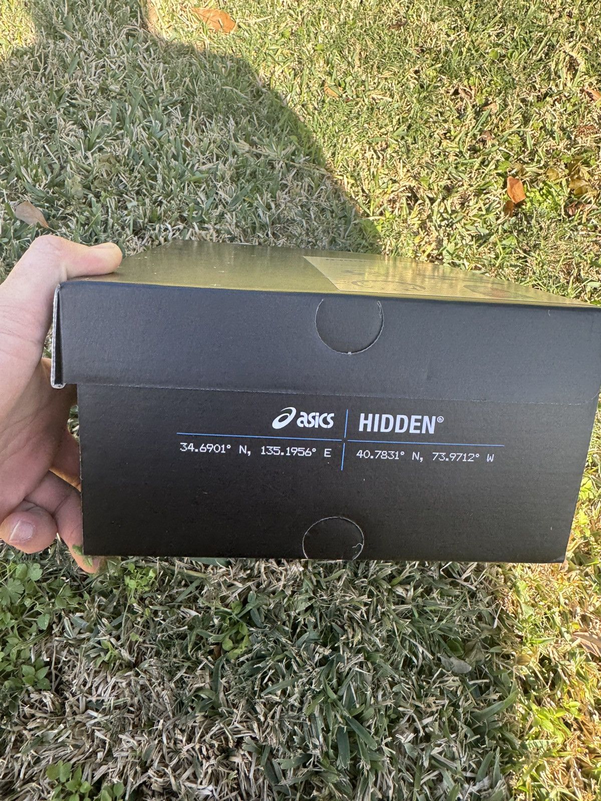 Asics × HIDDEN Hidden X Asics "Dusk" Size US 9.5 / EU 42-43 - 7 Thumbnail
