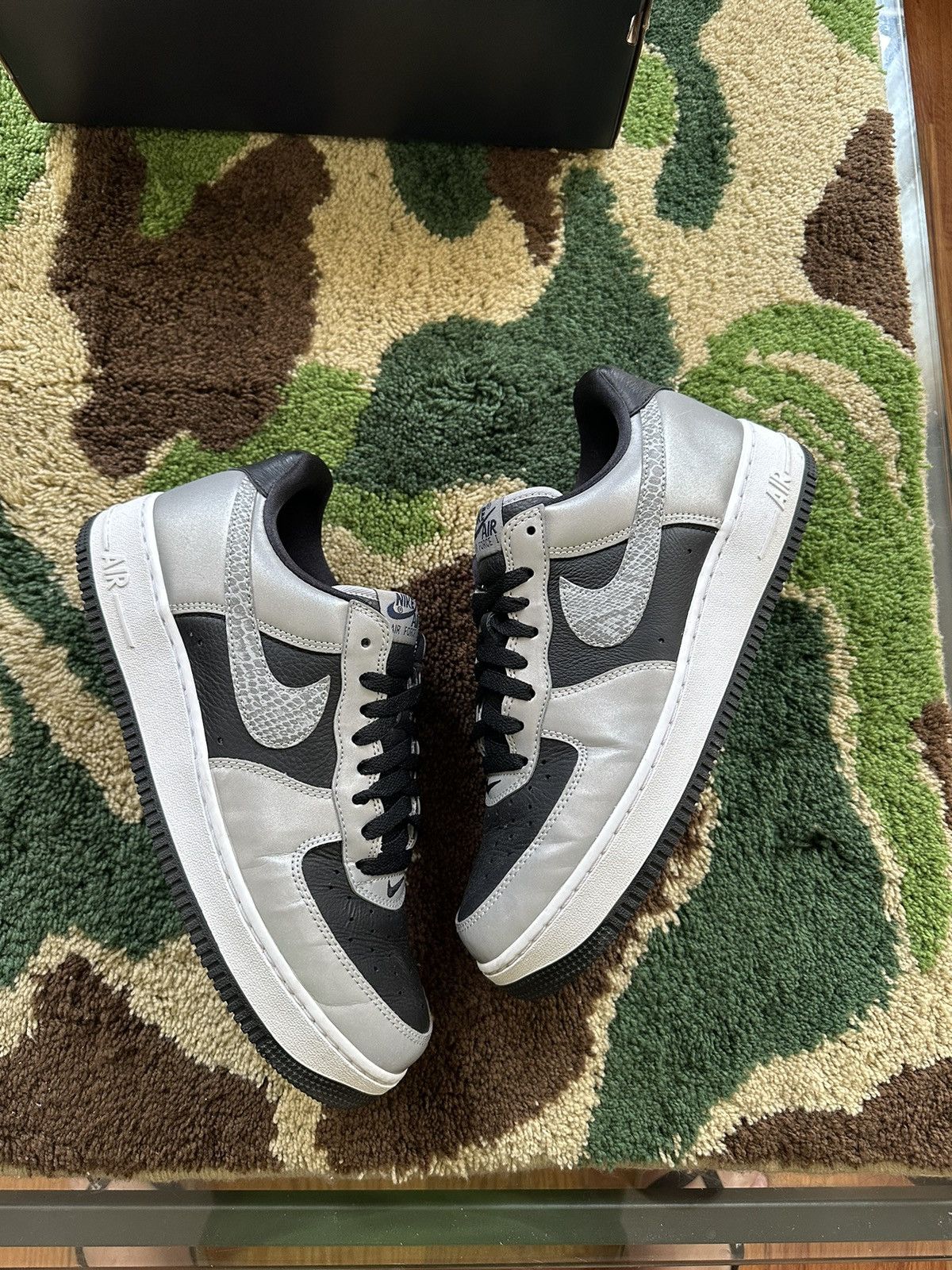 3m snake air force 1