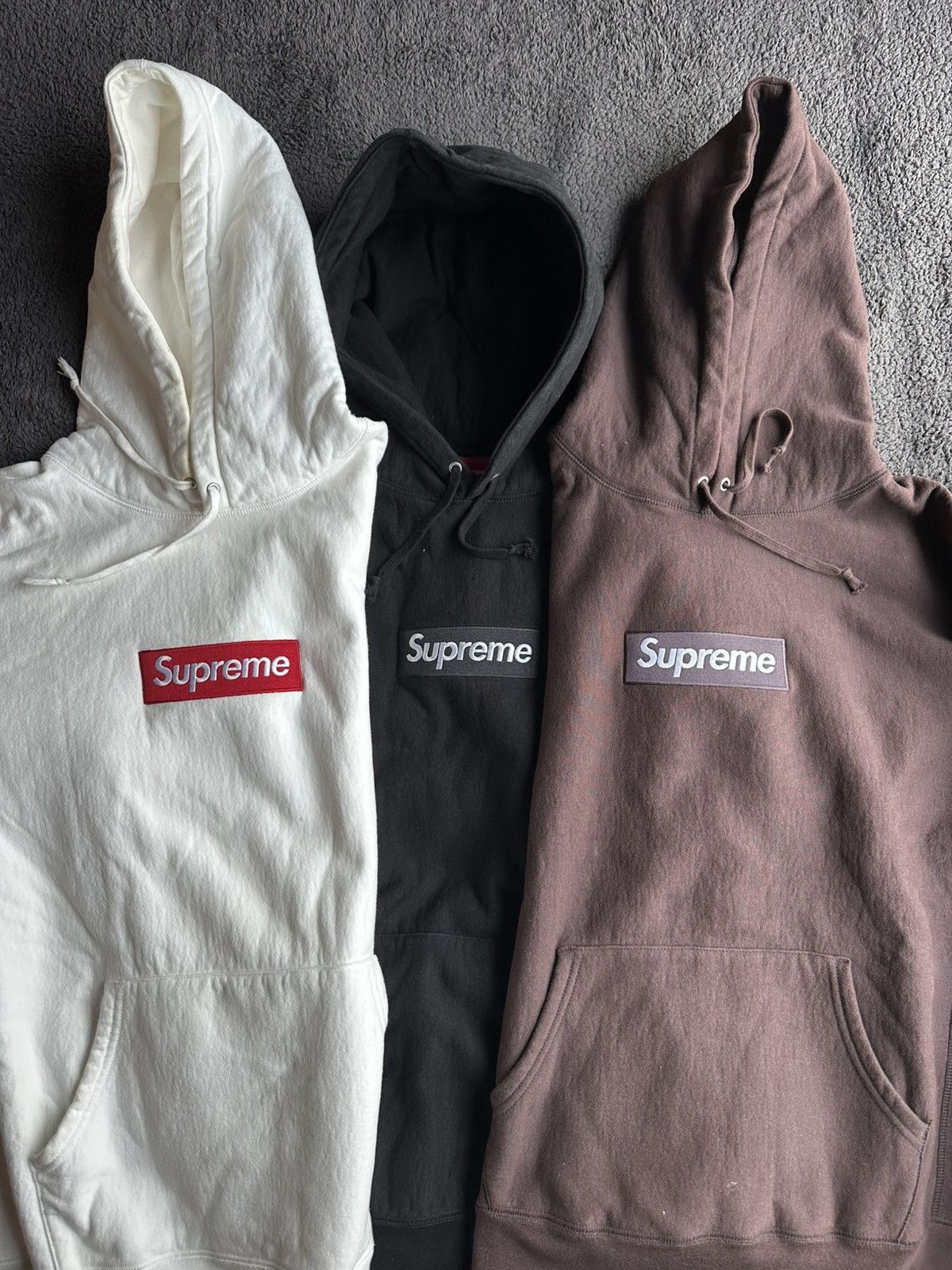 Supreme Supreme Black Bogo 2021 Hoodie used 9/10 size XL Size US XL / EU 56 / 4 - 10 Thumbnail