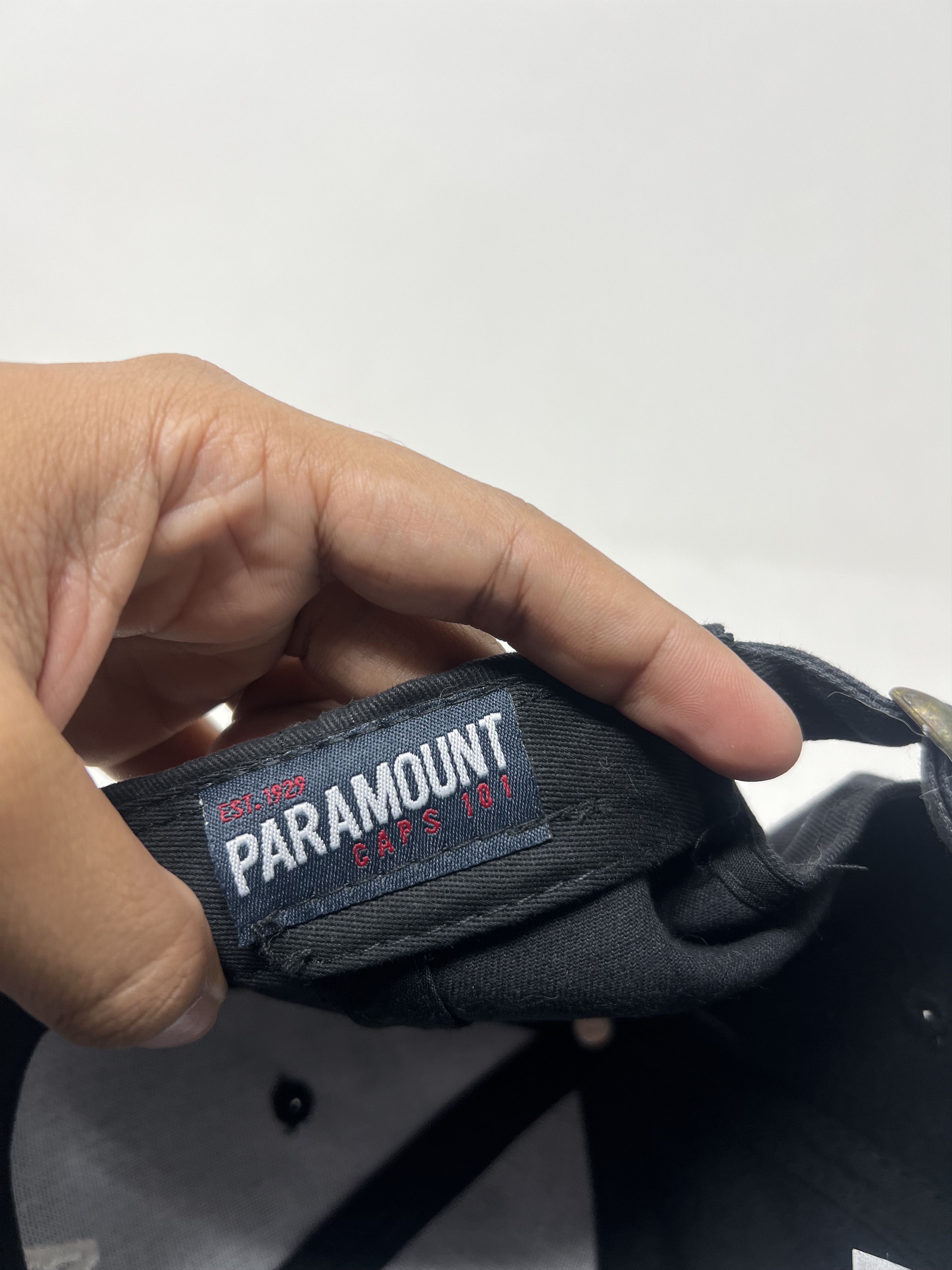 Hat Club Septa Paramount Hat Size ONE SIZE - 13 Thumbnail