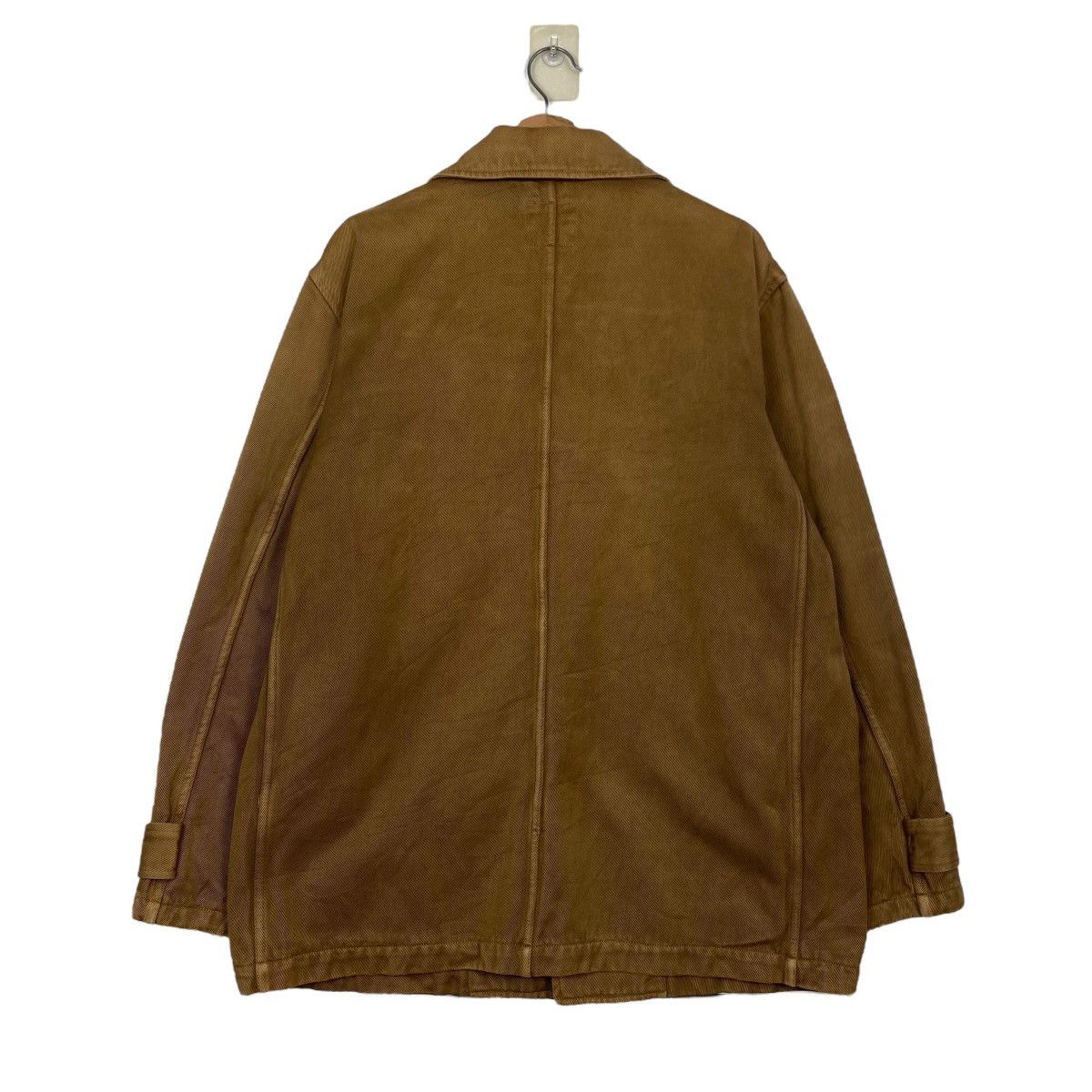 Japanese Brand BBH clothing military style cotton jacket Size US M / EU 48-50 / 2 - 7 Thumbnail
