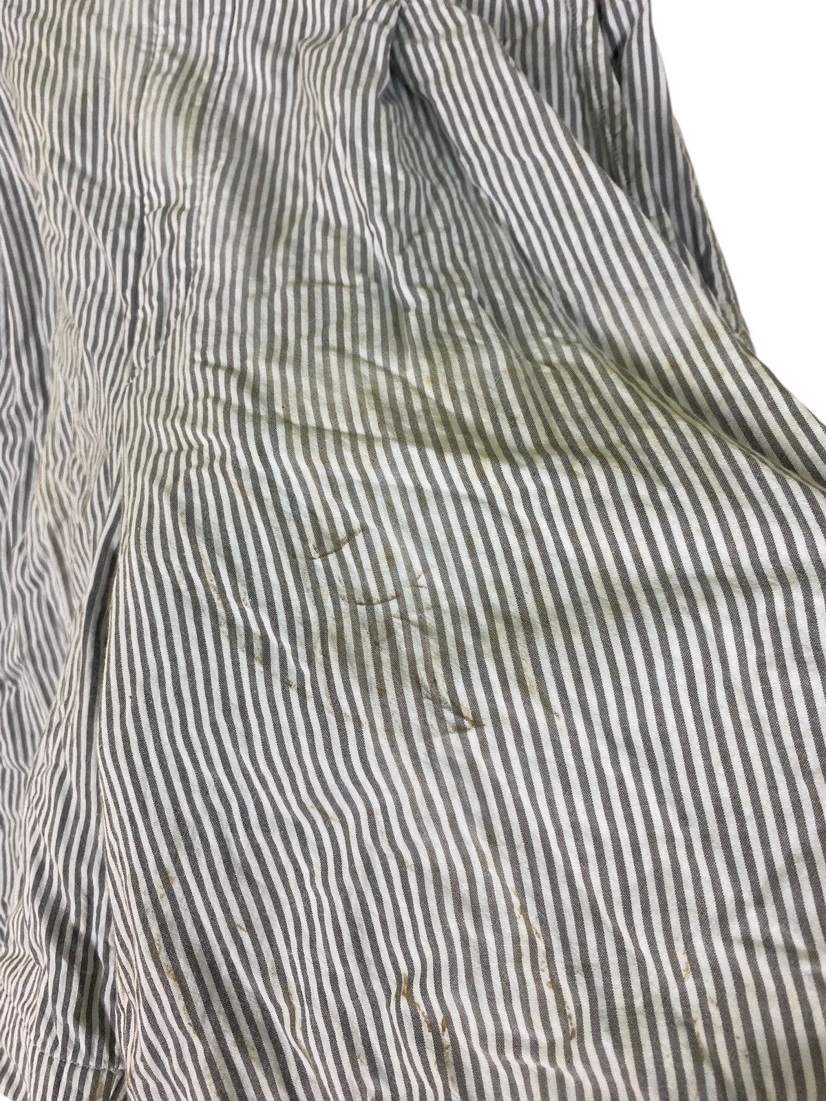 Issey Miyake Vintage Issey Miyake Hickory Short Pants Size US 27 - 12 Thumbnail