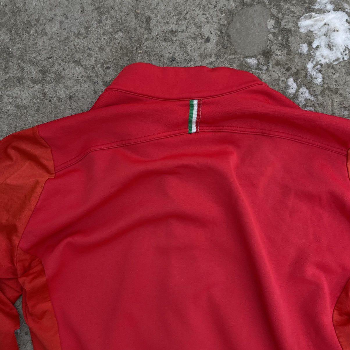 Y/Project Vintage Castelli Jerseys Cycling Zip Sweater Y2K 90s Size US L / EU 52-54 / 3 - 8 Thumbnail