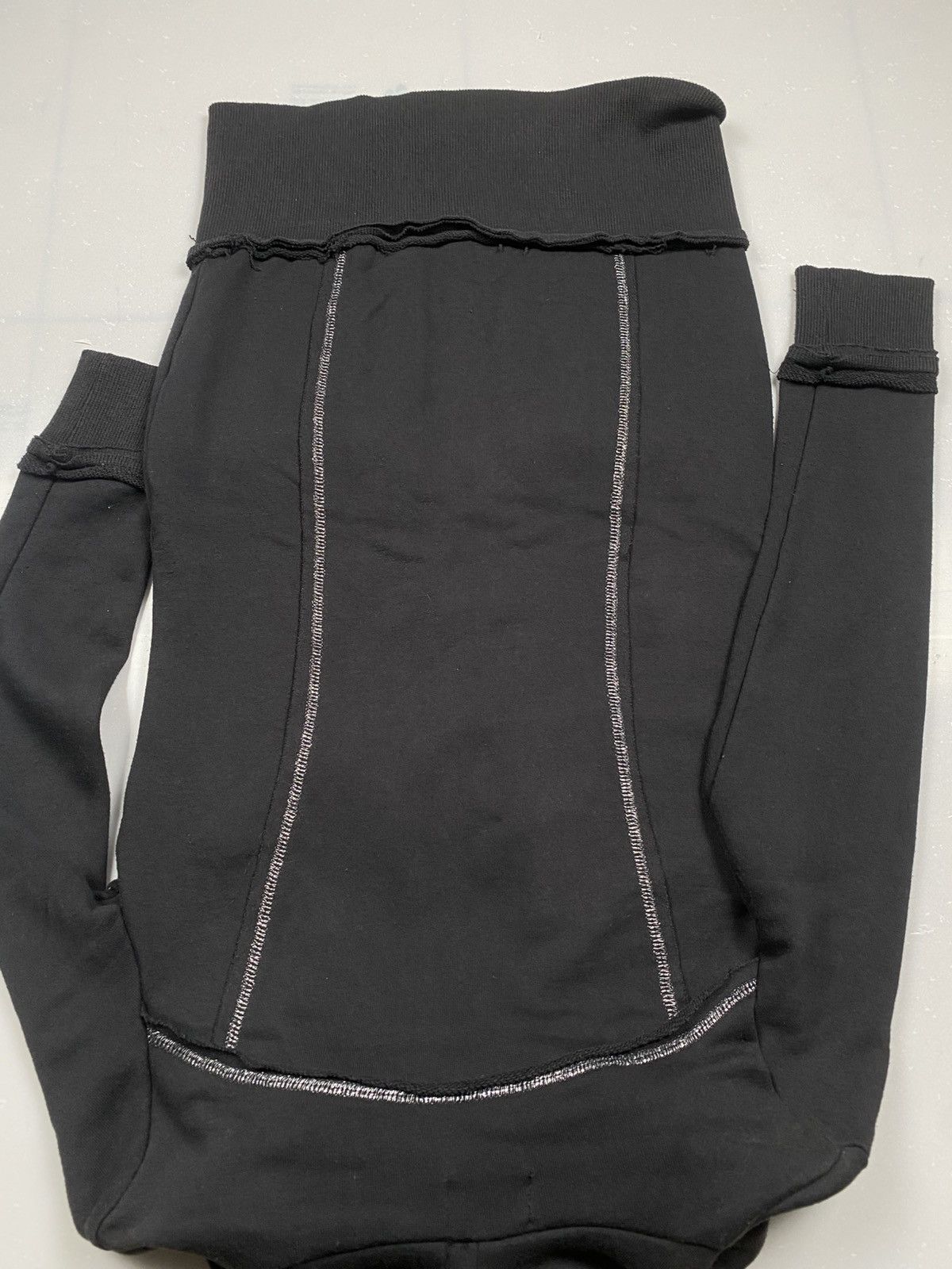 If Six Was Nine Japan Goth Spiga Bondage Multizip Slim Zip Up Size S / US 4 / IT 40 - 7 Thumbnail