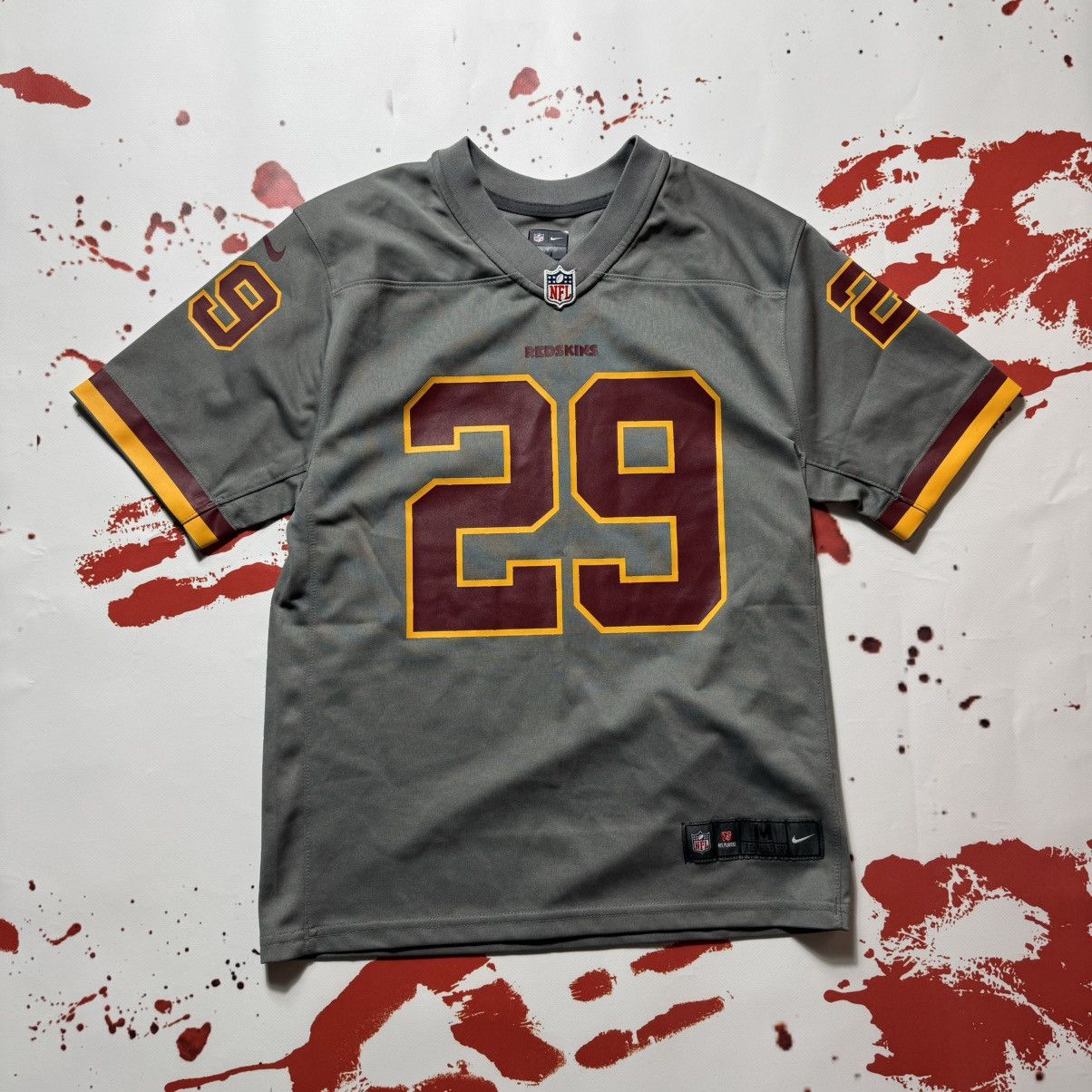 NFL × Nike × Vintage vintage nfl t shirt guice nike streetwear Size US M / EU 48-50 / 2 - 1 Thumbnail