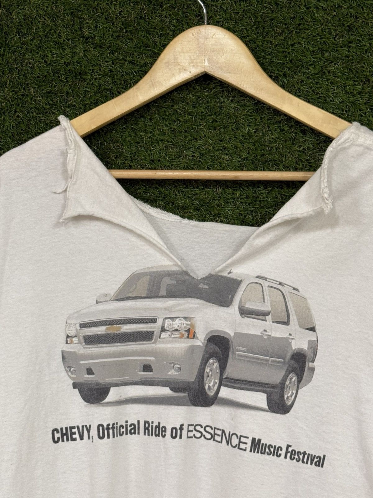 Vintage Vintage Chevy Chevrolet Tahoe Suburban Truck T Shirt USA XL Size US XL / EU 56 / 4 - 2 Thumbnail