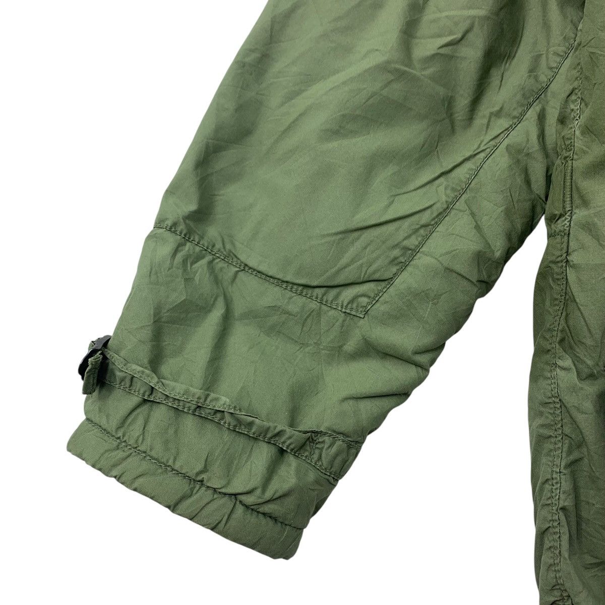 Denim & Supply Ralph Lauren × Polo Ralph Lauren DENIM & SUPPLY RALPH LAUREN military parka jacket Size US L / EU 52-54 / 3 - 8 Thumbnail