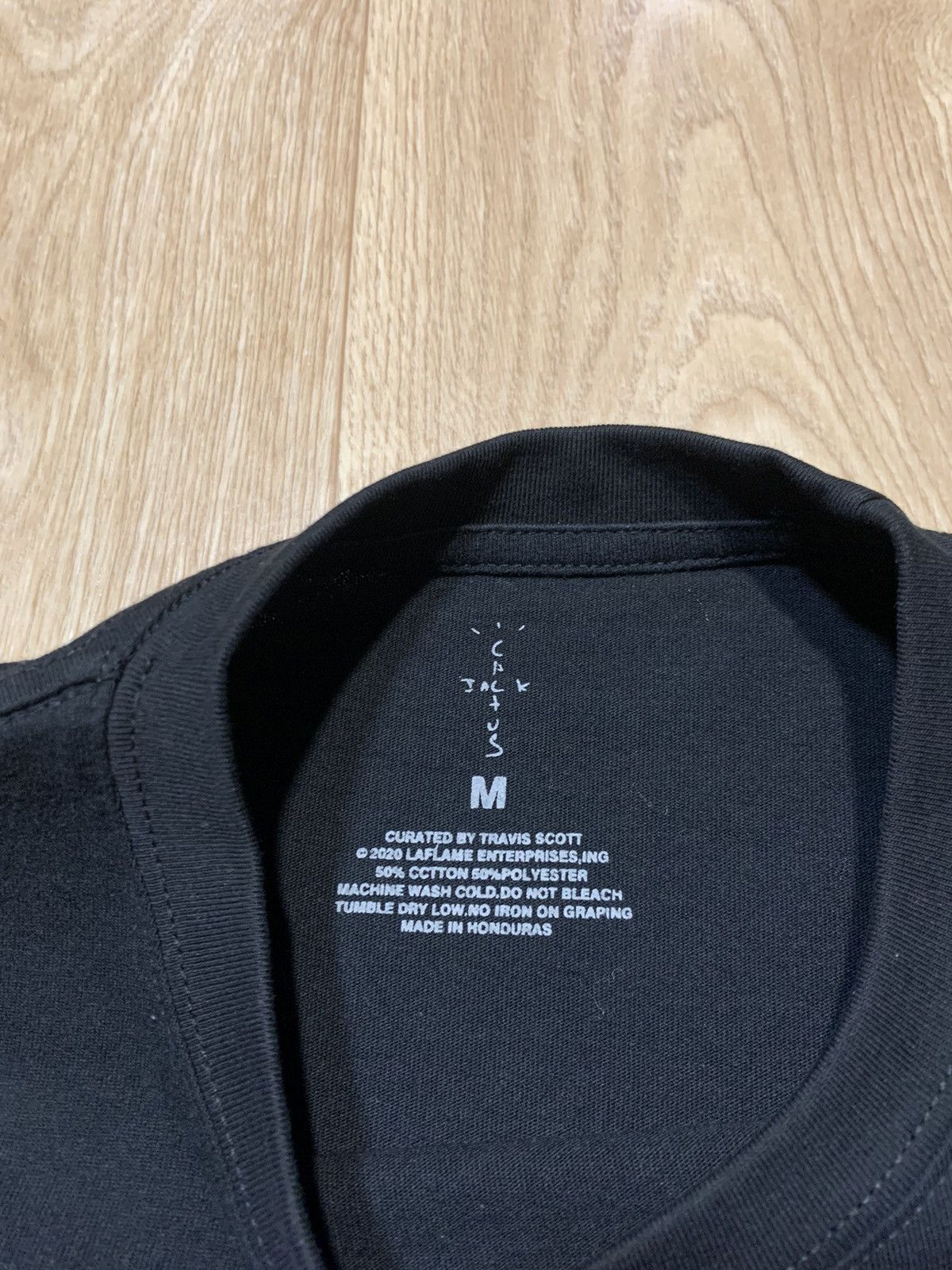 Playstation × Travis Scott Cactus Jack Travis Scott Play Station T-Shirt Size US M / EU 48-50 / 2 - 7 Thumbnail