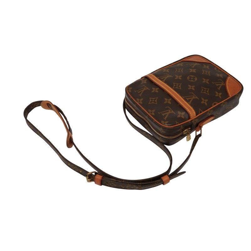 Louis Vuitton Louis Vuitton Monogram Danube Crossbody Bag M45266 Size ONE SIZE - 4 Thumbnail