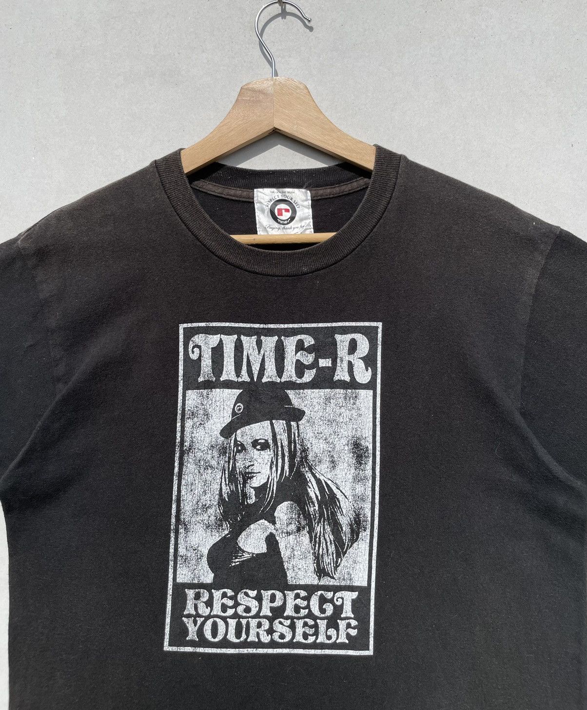 Vintage RARE🔥 TIME-R Size US M / EU 48-50 / 2 - 3 Thumbnail